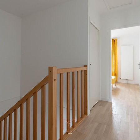 *Disneyland-Paris* 8 Pers, Wifi, Netflix, Parking 세리스 외부 사진