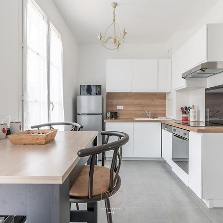 *Disneyland-Paris* 8 Pers, Wifi, Netflix, Parking 세리스 외부 사진