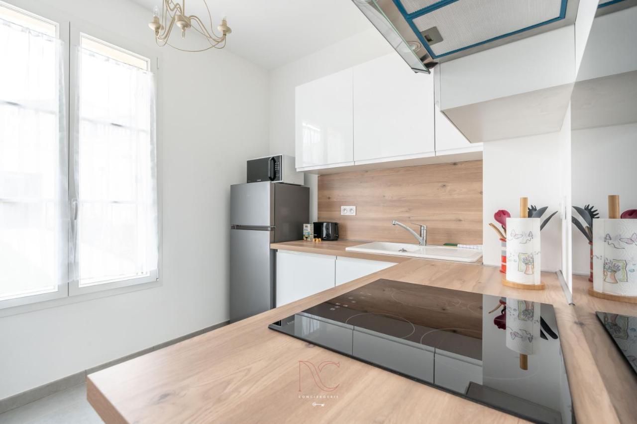 *Disneyland-Paris* 8 Pers, Wifi, Netflix, Parking 세리스 외부 사진