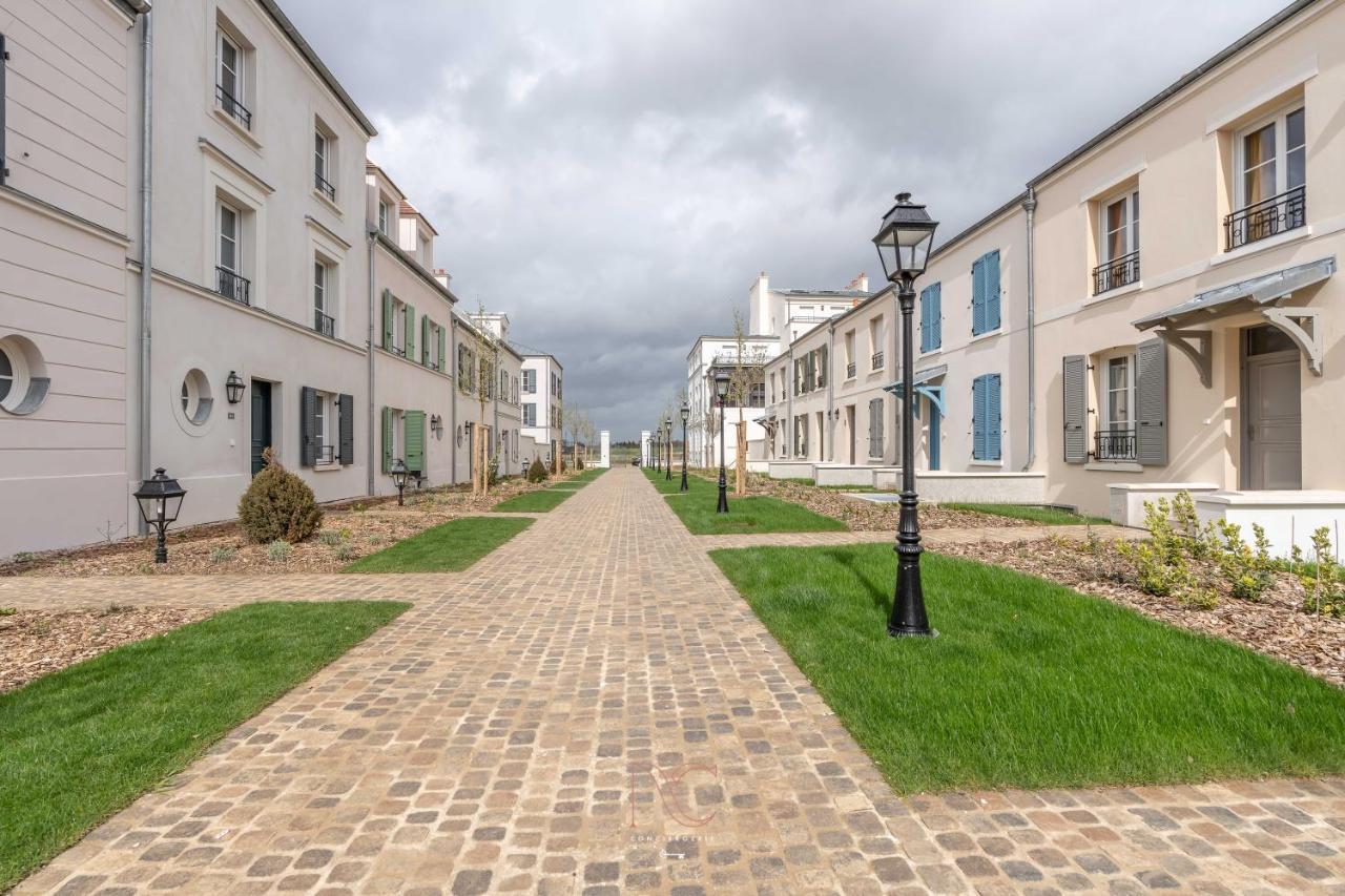 *Disneyland-Paris* 8 Pers, Wifi, Netflix, Parking 세리스 외부 사진