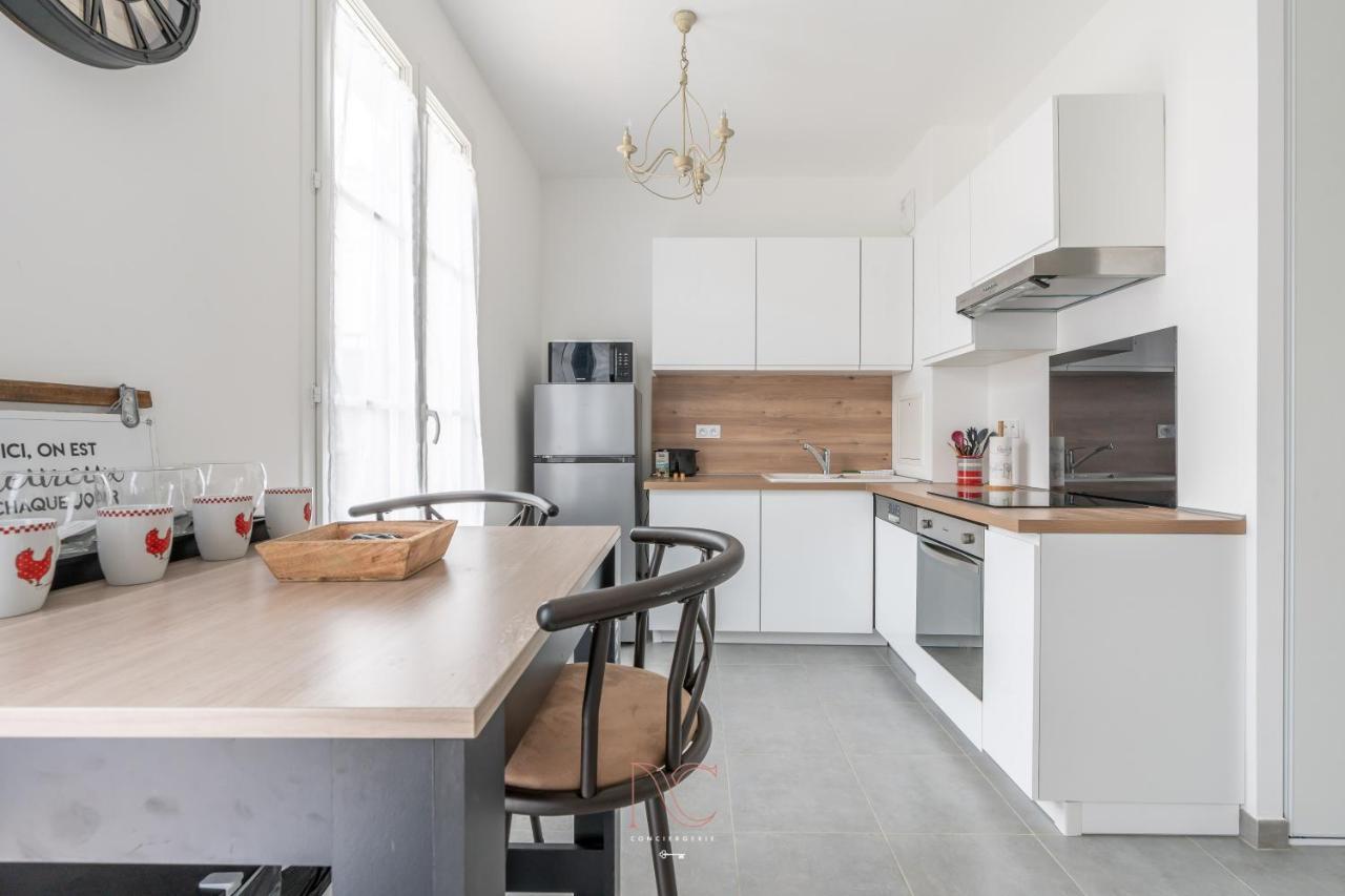 *Disneyland-Paris* 8 Pers, Wifi, Netflix, Parking 세리스 외부 사진