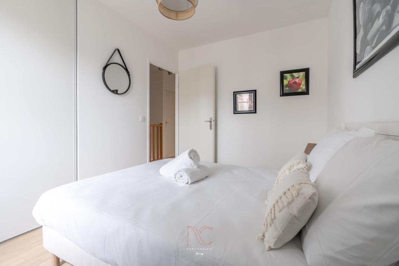 *Disneyland-Paris* 8 Pers, Wifi, Netflix, Parking 세리스 외부 사진
