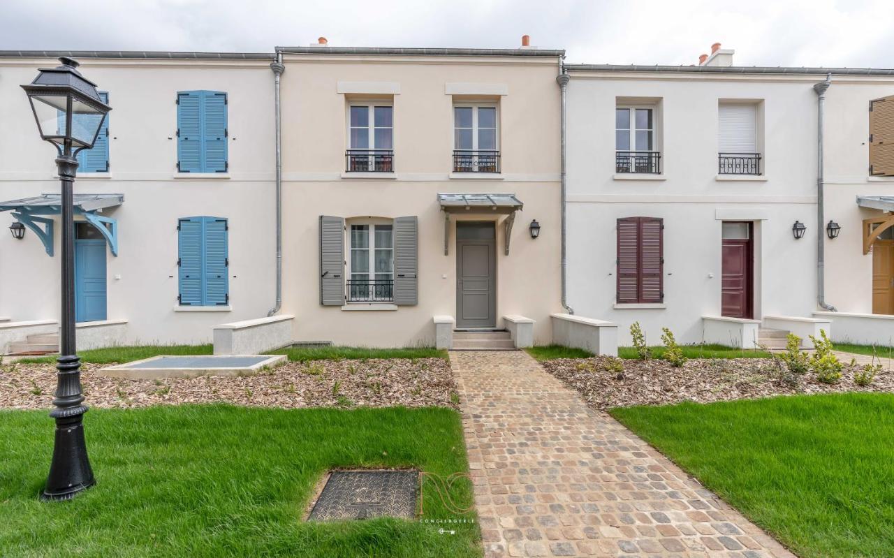 *Disneyland-Paris* 8 Pers, Wifi, Netflix, Parking 세리스 외부 사진