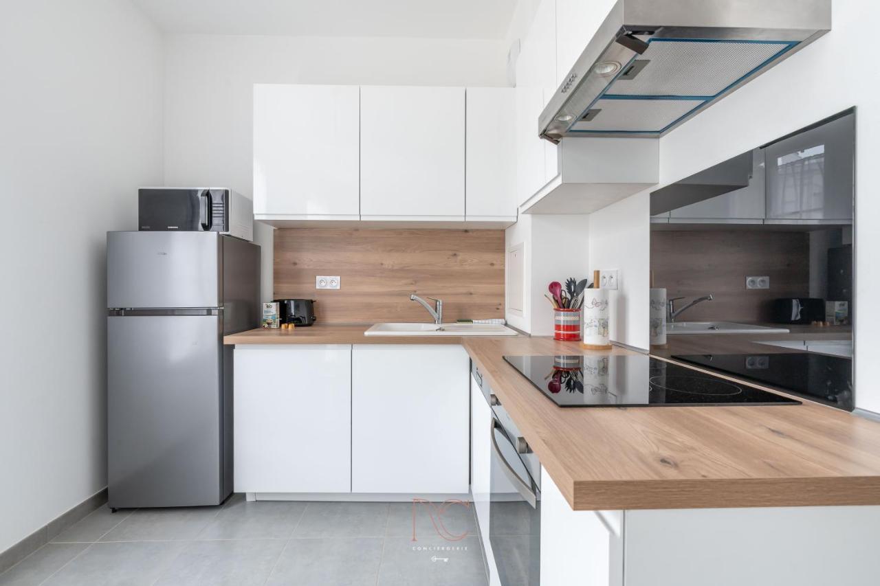 *Disneyland-Paris* 8 Pers, Wifi, Netflix, Parking 세리스 외부 사진