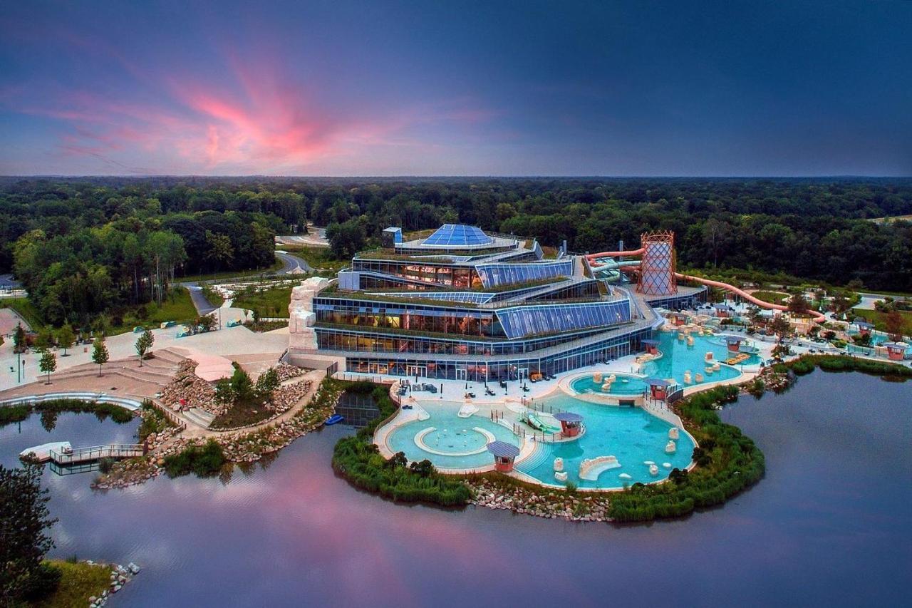 *Disneyland-Paris* 8 Pers, Wifi, Netflix, Parking 세리스 외부 사진