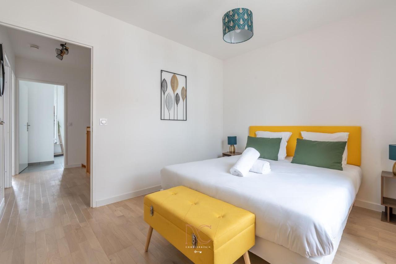 *Disneyland-Paris* 8 Pers, Wifi, Netflix, Parking 세리스 외부 사진