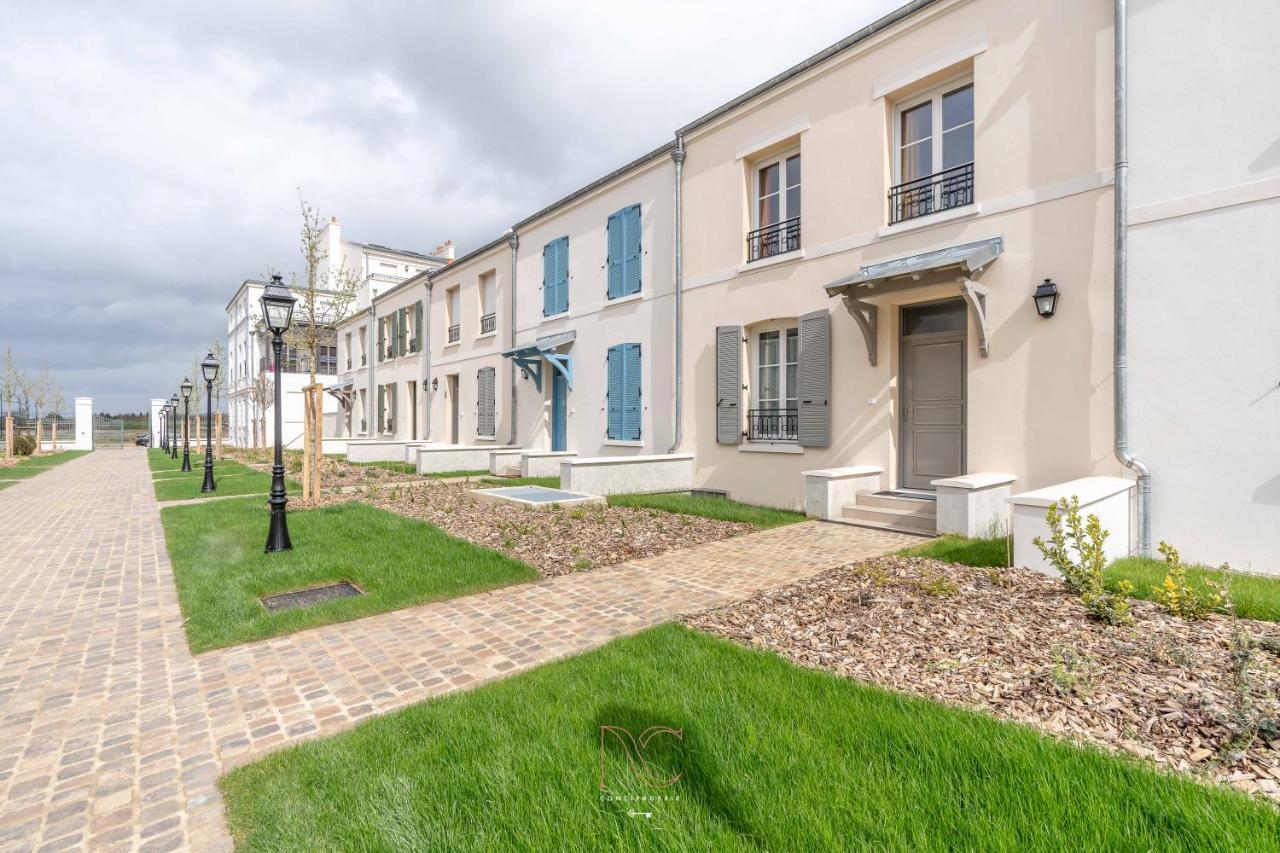 *Disneyland-Paris* 8 Pers, Wifi, Netflix, Parking 세리스 외부 사진
