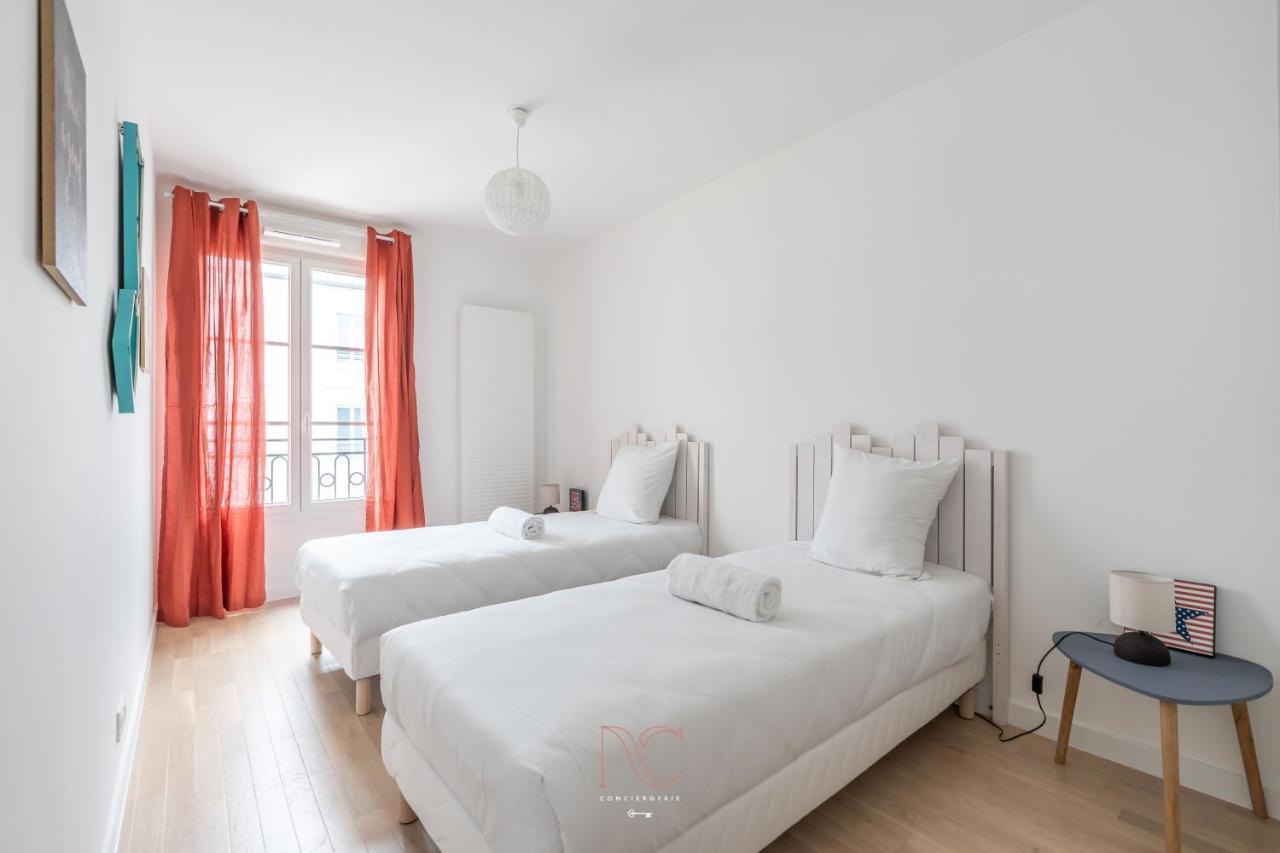 *Disneyland-Paris* 8 Pers, Wifi, Netflix, Parking 세리스 외부 사진