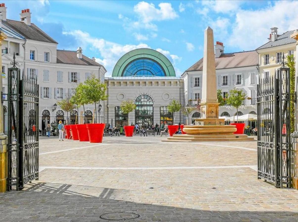*Disneyland-Paris* 8 Pers, Wifi, Netflix, Parking 세리스 외부 사진