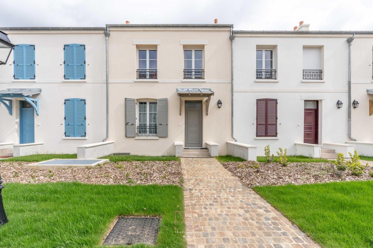 *Disneyland-Paris* 8 Pers, Wifi, Netflix, Parking 세리스 외부 사진