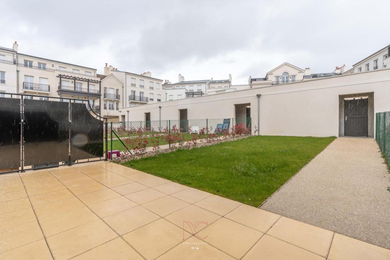 *Disneyland-Paris* 8 Pers, Wifi, Netflix, Parking 세리스 외부 사진